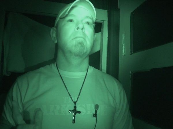 Paranormal Nightmare - Manifestation