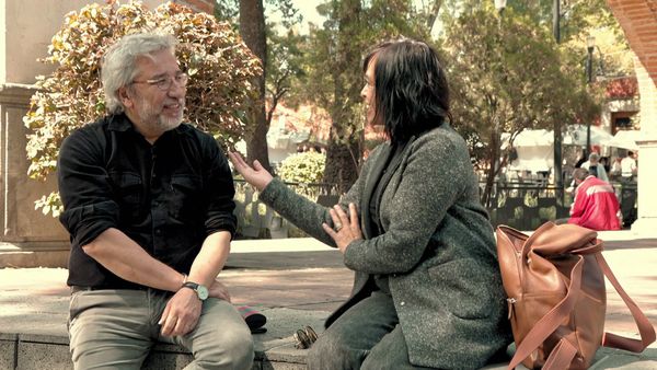 Wächter der Wahrheit - Can Dündar trifft Anabel Hernández