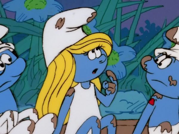 Les Schtroumpfs - Le schtroumpf de jouvence
