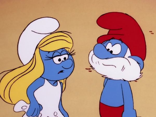 Les Schtroumpfs - La Schtroumpfette