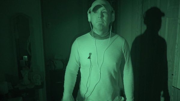 Paranormal Nightmare - Evil Lives Here