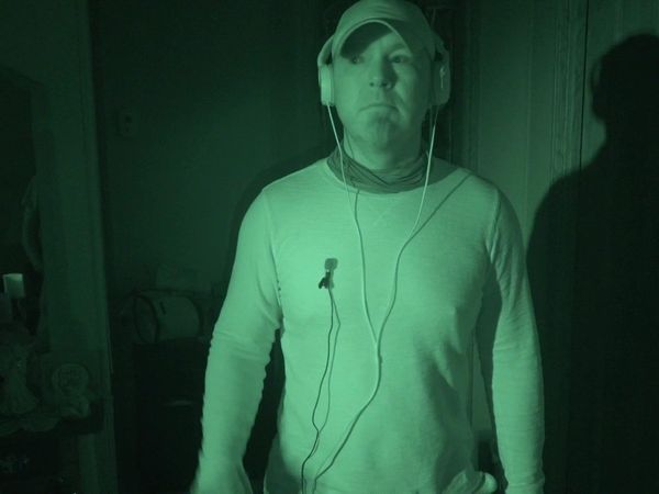 Paranormal Nightmare - Evil Lives Here