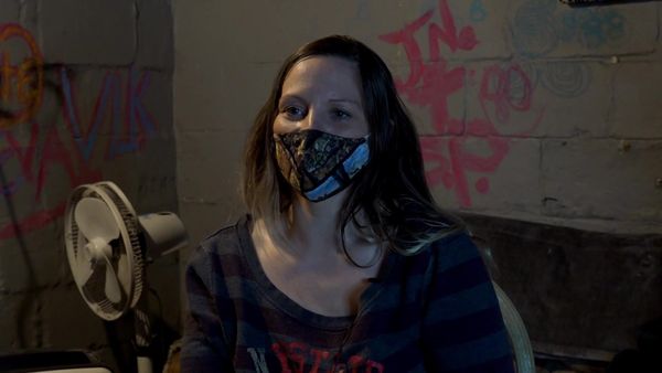 Paranormal Nightmare - The Haunting Of Dawn Rushton Part 1