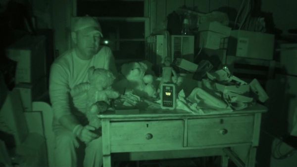 Paranormal Nightmare - Manifestation
