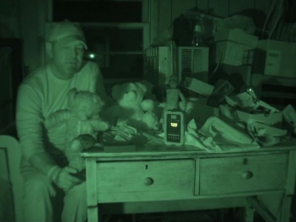 Paranormal Nightmare - Manifestation