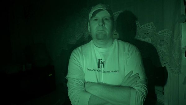 Paranormal Nightmare - Gateway To Hell