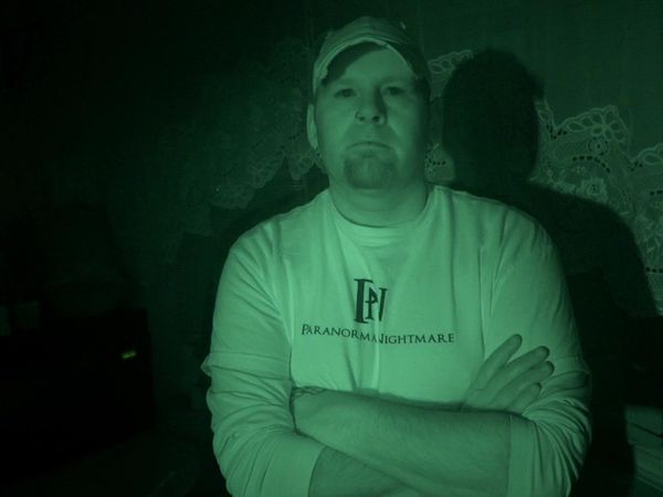 Paranormal Nightmare - Gateway To Hell