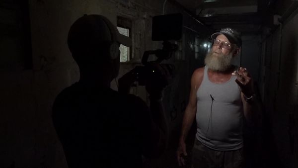 Paranormal Nightmare - The Haunted Brushy Mountain Prison Part 2