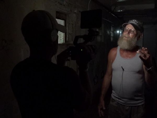 Paranormal Nightmare - The Haunted Brushy Mountain Prison Part 2