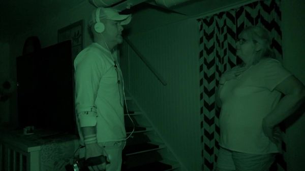 Paranormal Nightmare - Manifestation 2 Voices From The Grave