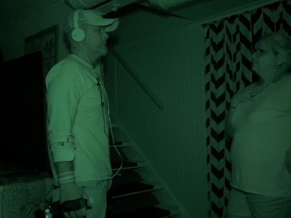 Paranormal Nightmare - Manifestation 2 Voices From The Grave