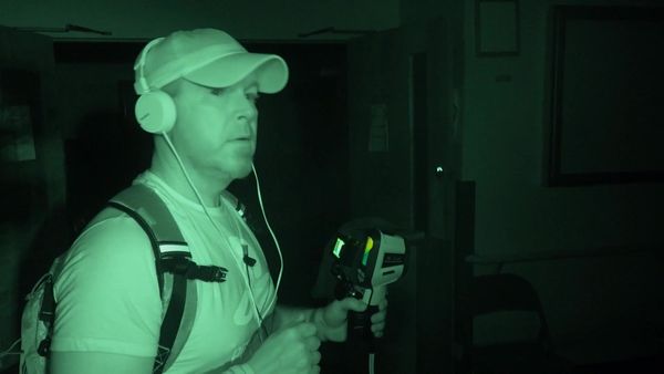 Paranormal Nightmare - Indiana State Sanatorium Part 1