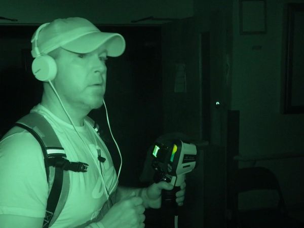 Paranormal Nightmare - Indiana State Sanatorium Part 1