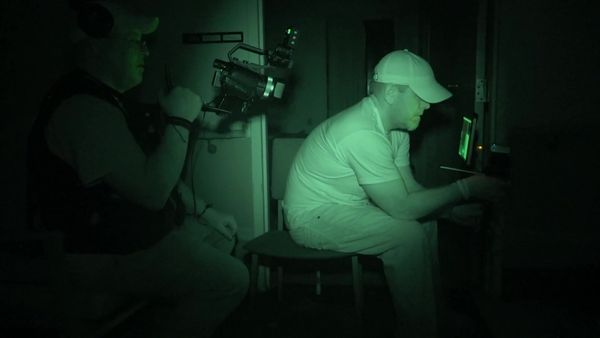 Paranormal Nightmare - Indiana State Sanatorium Part 2