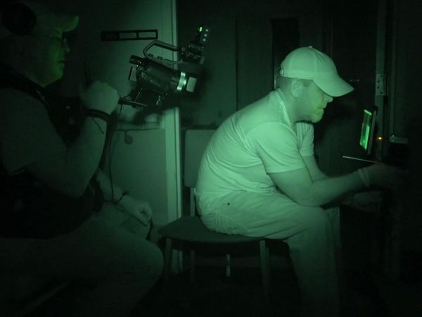 Paranormal Nightmare - Indiana State Sanatorium Part 2