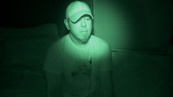 Paranormal Nightmare - Paranormal Activity