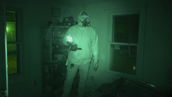 Paranormal Nightmare - A Deadly Haunting