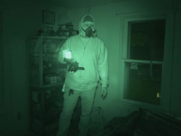 Paranormal Nightmare - A Deadly Haunting