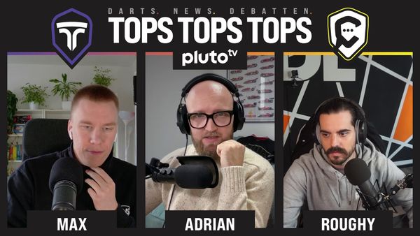 Tops Tops Tops - der Darts-Podcast - Folge 43 | Vorschau auf den World Grand Prix