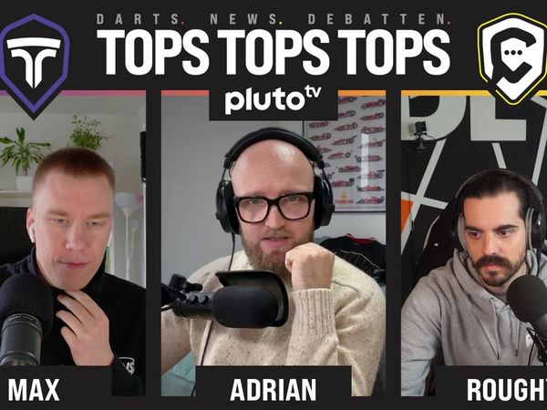 Tops Tops Tops - der Darts-Podcast - Folge 43 | Vorschau auf den World Grand Prix