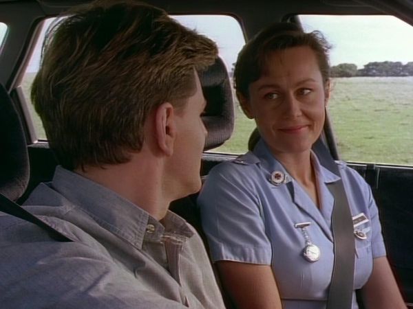Die fliegenden Ärzte - Comeback im Outback