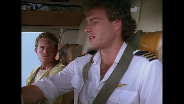 Die fliegenden Ärzte - In letzter Sekunde