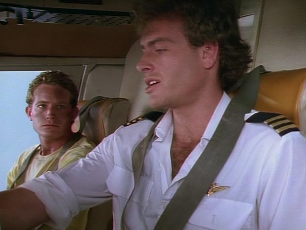 Die fliegenden Ärzte - In letzter Sekunde