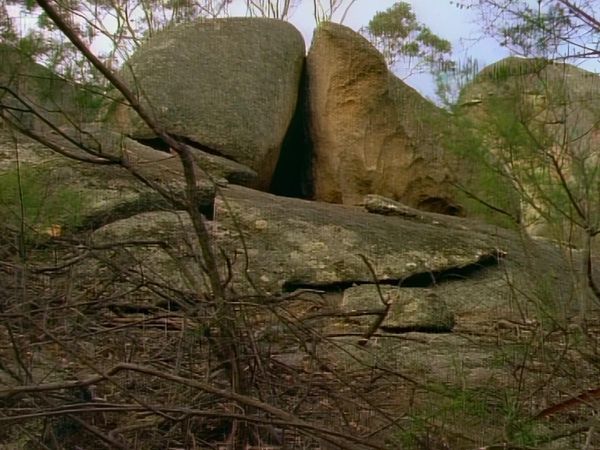 Die fliegenden Ärzte - Das Geheimnis der Wangarang-Höhle