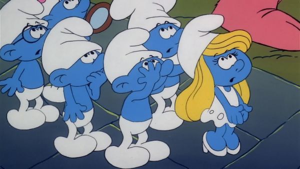 Les Schtroumpfs - Les schtroumpfeurs de truffes