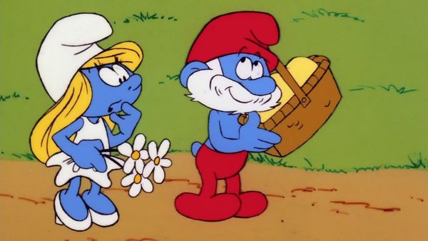 Les Schtroumpfs - Le jour de la lune bleue