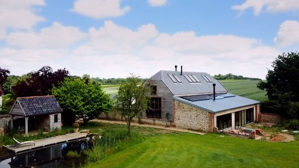 Building Historic Homes - Episode 107
