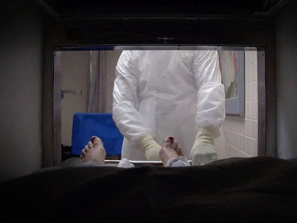 Someone They Knew - Medical Mystery