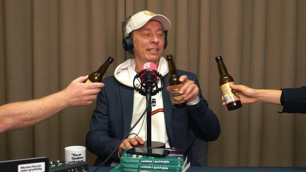 Den gule sofa med Allan Sindberg - Den gule sofa med Allan Sindberg - Episode 301