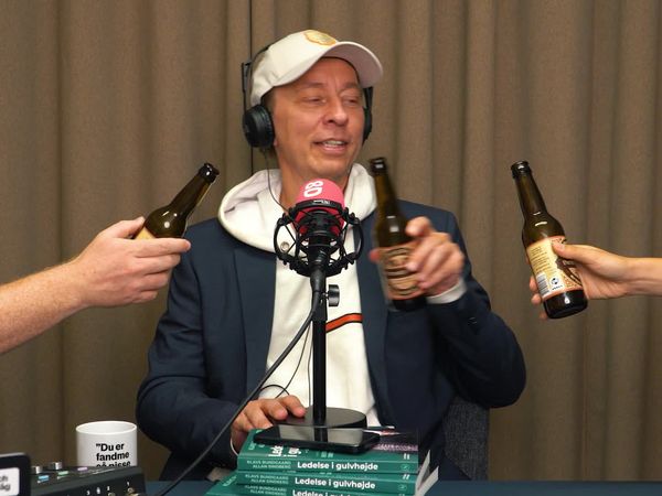 Den gule sofa med Allan Sindberg - Den gule sofa med Allan Sindberg - Episode 301