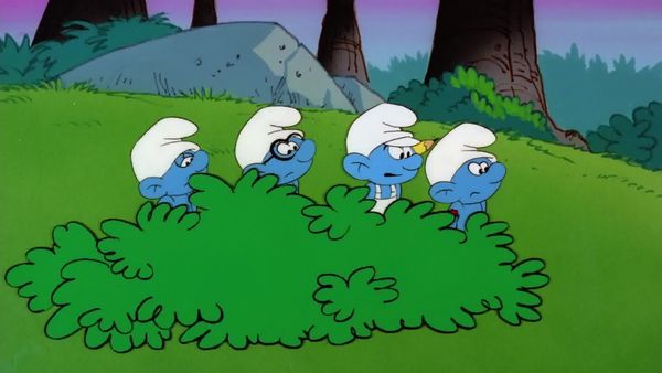 Les Schtroumpfs - Le millénaire des druides