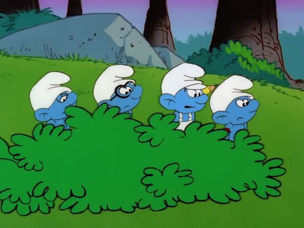 Les Schtroumpfs - Le millénaire des druides