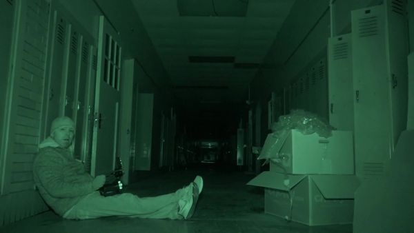 Paranormal Nightmare - Nightmare On Elm Street