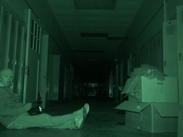 Paranormal Nightmare - Nightmare On Elm Street