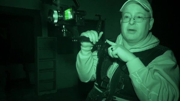 Paranormal Nightmare - Demon House 4