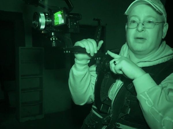 Paranormal Nightmare - Demon House 4