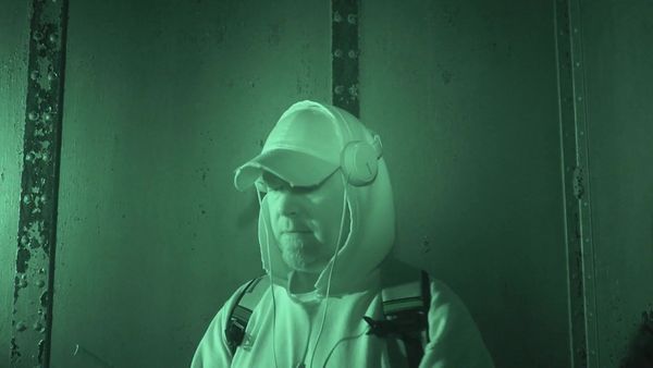 Paranormal Nightmare - Something Stalking Us