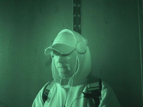 Paranormal Nightmare - Something Stalking Us