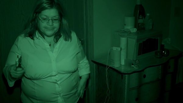 Paranormal Nightmare - The Charlie Charlie Demon
