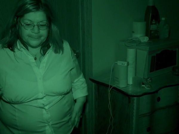 Paranormal Nightmare - The Charlie Charlie Demon