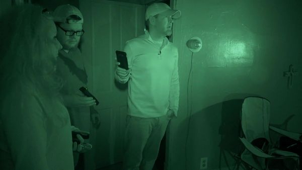 Paranormal Nightmare - The Demon House
