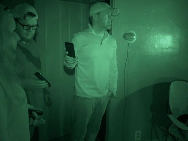 Paranormal Nightmare - The Demon House