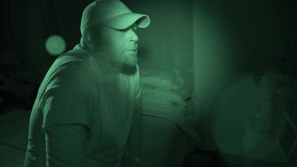 Paranormal Nightmare - Interview With The Devil