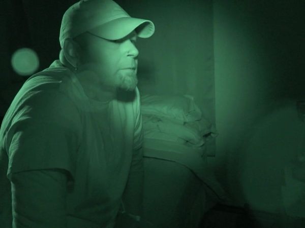 Paranormal Nightmare - Interview With The Devil