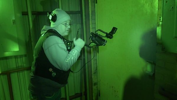 Paranormal Nightmare - A Haunting On College Hill