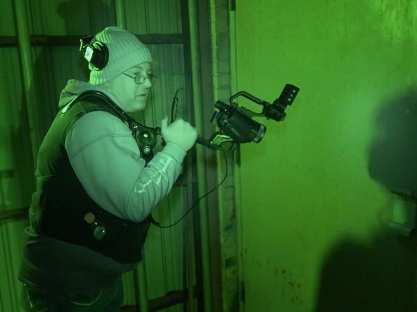 Paranormal Nightmare - A Haunting On College Hill